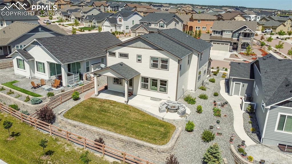 Image 45 of 50: Aerial View