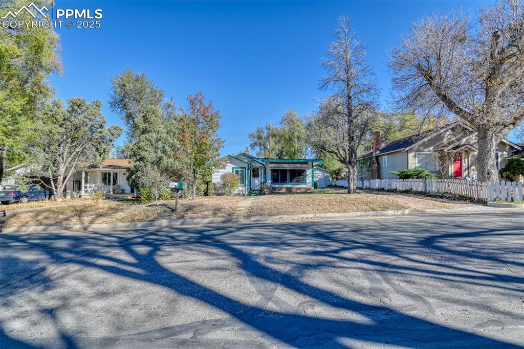 Image 2 of 30: Front of Structure