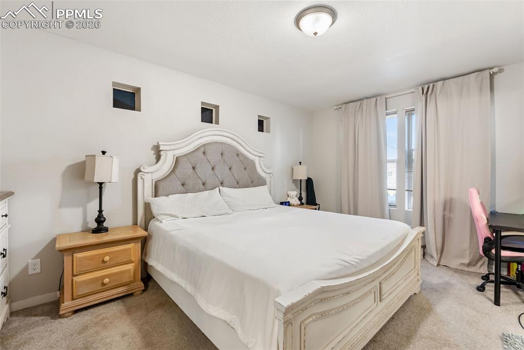 Image 23 of 39: Bedroom