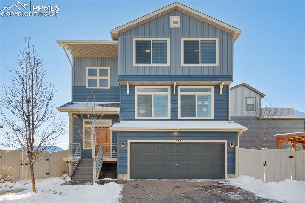 Image 2 of 36: Front of Structure