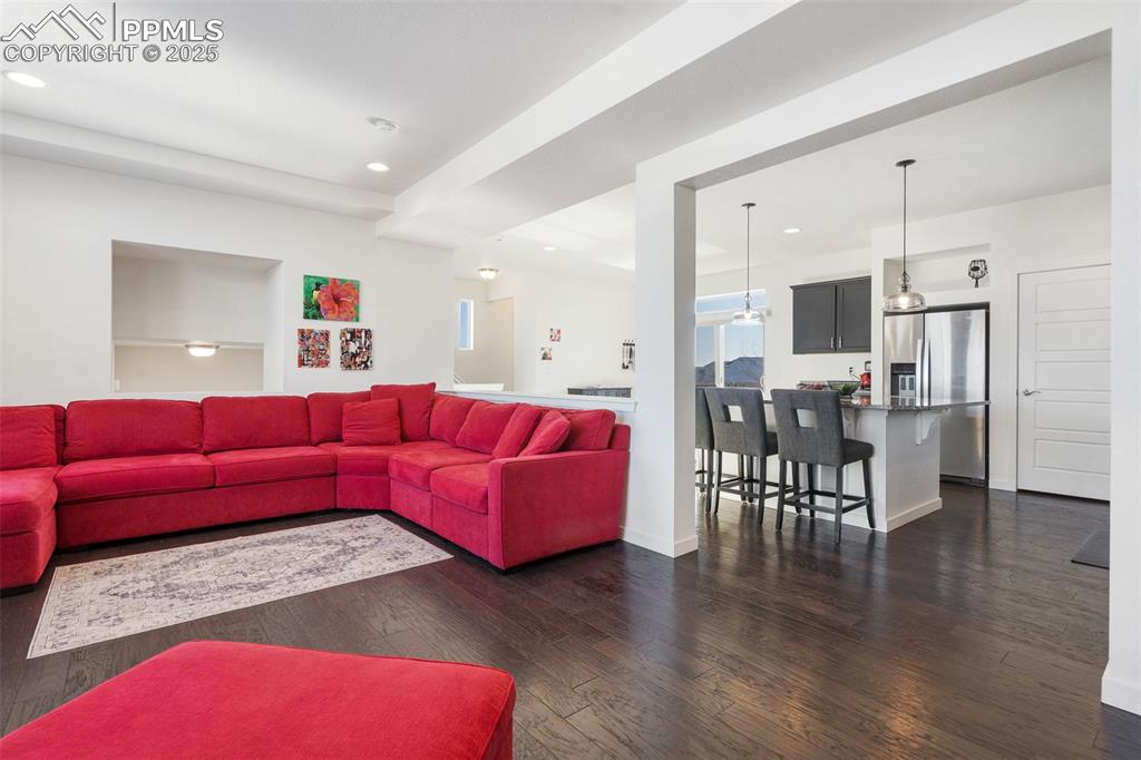 Image 8 of 36: Living Room