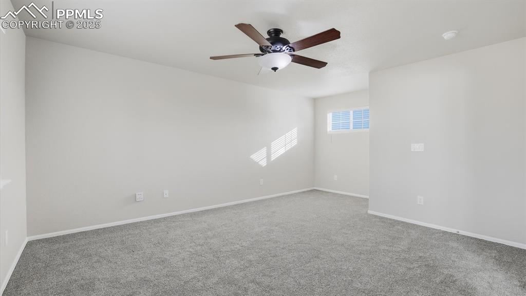 Image 20 of 45: Upper level Primary Bedroom.