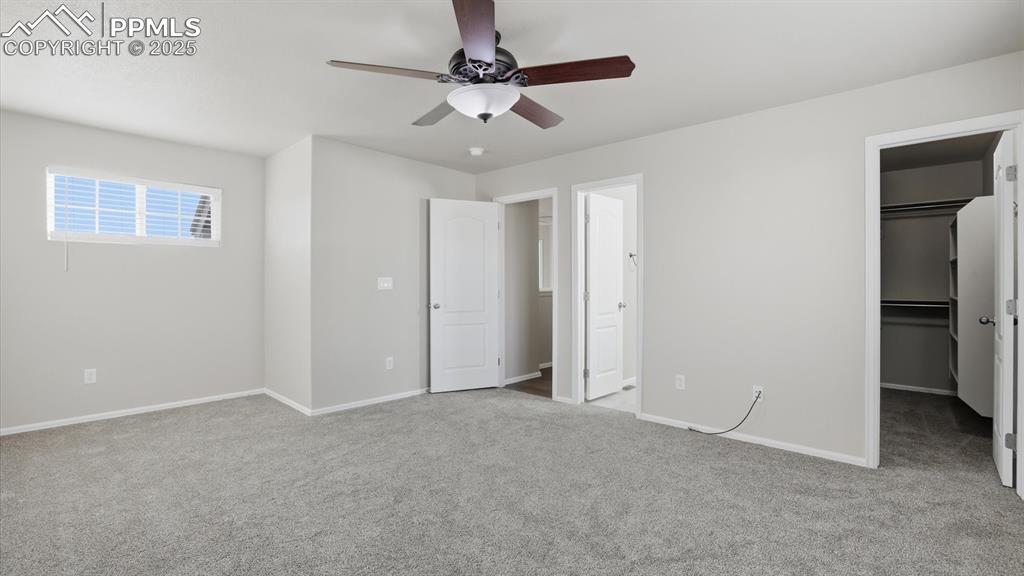 Image 23 of 45: Upper Level Primary Bedroom.