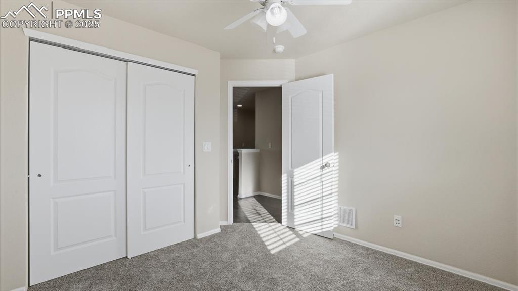 Image 28 of 45: Upper Level Bedroom #3.