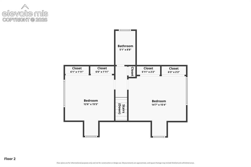 Image 50 of 50: Floor Plan