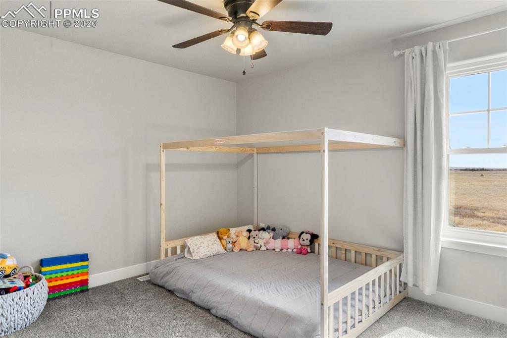 Image 26 of 50: Upstairs bedroom #3