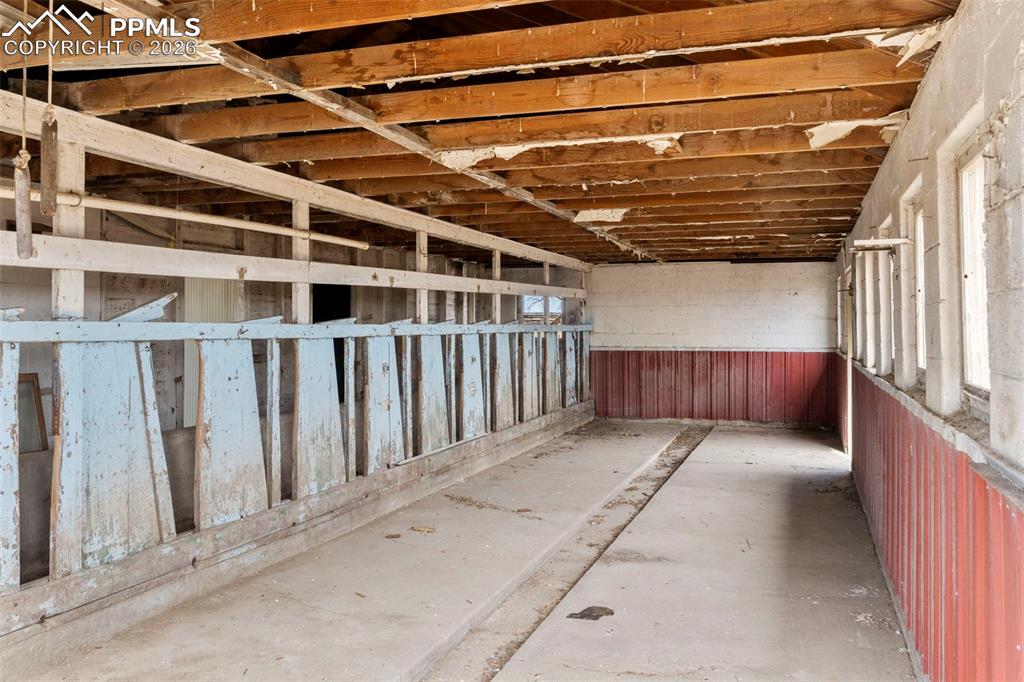 Image 38 of 50: Historic dairy barn