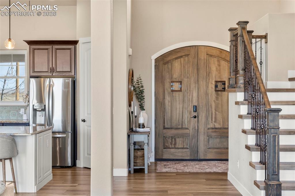 Image 4 of 50: Entry with 8