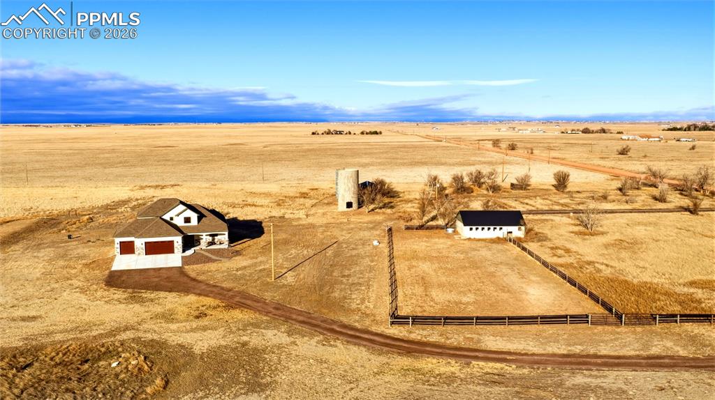 Image 46 of 50: Aerial View