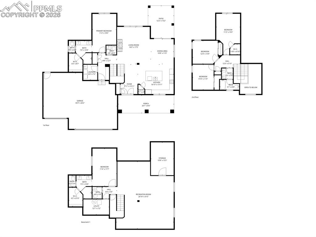 Image 50 of 50: Floor Plan