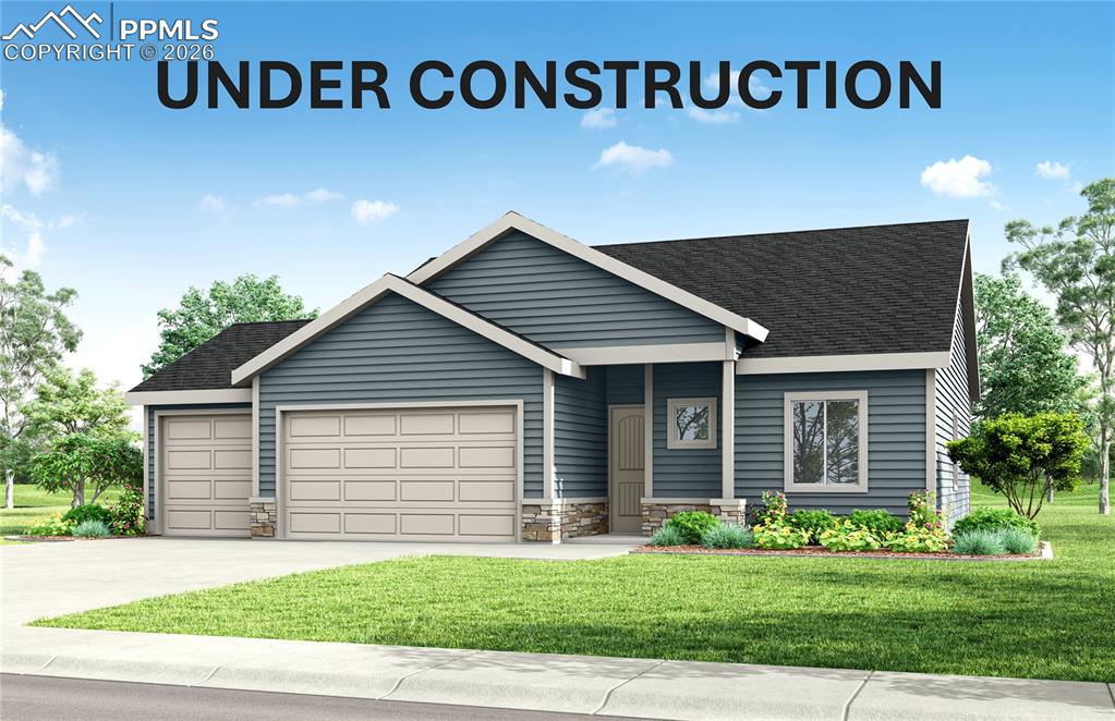 Image 1 of 1: Front of Structure