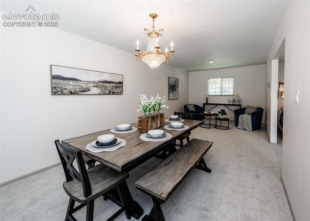 Image 10 of 45: Dining Room