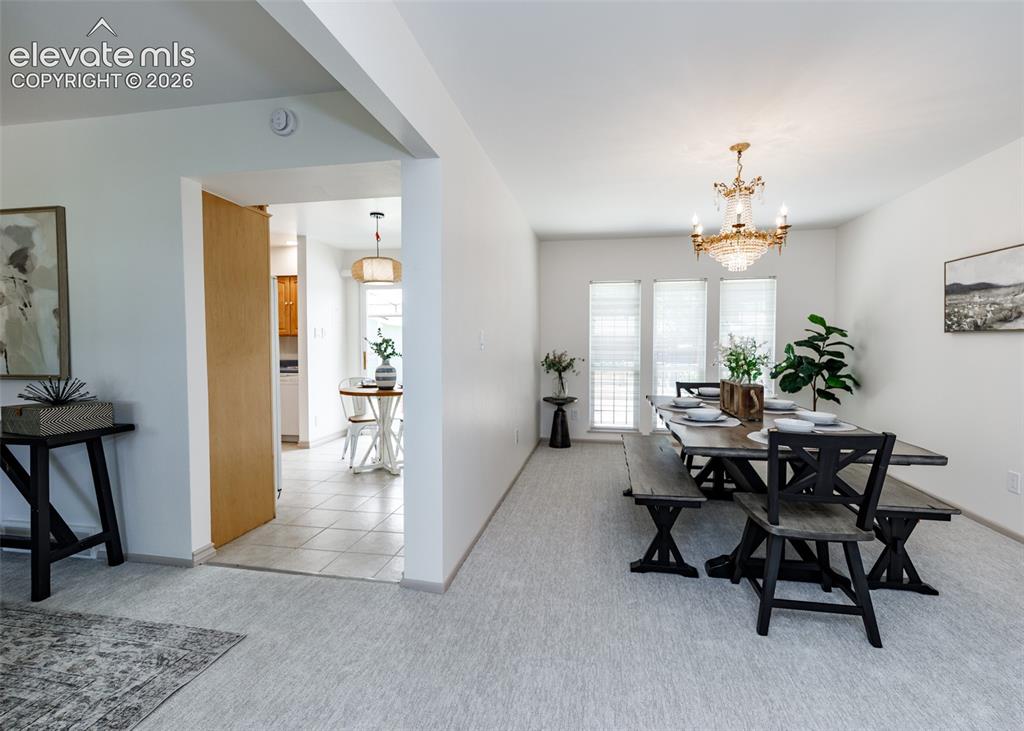 Image 9 of 45: Dining Room