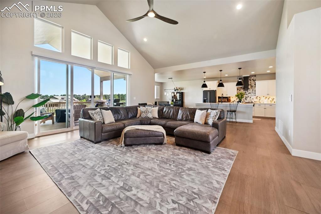 Image 14 of 43: Living Room