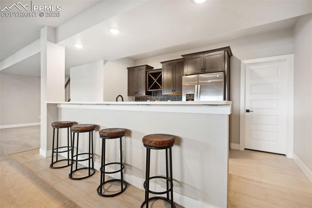 Image 23 of 43: LL kitchenette