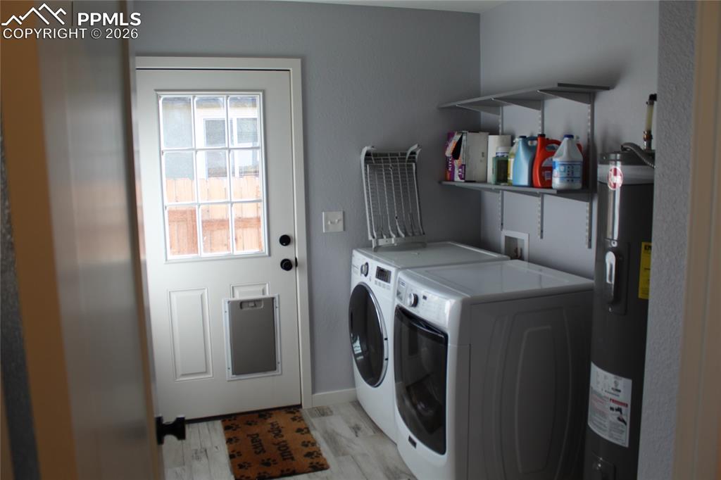 Image 14 of 44: Laundry