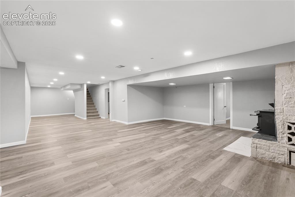 Image 12 of 36: Basement