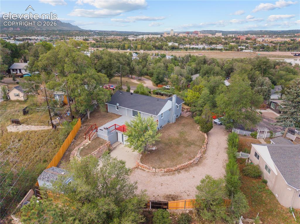 Image 32 of 36: Aerial View