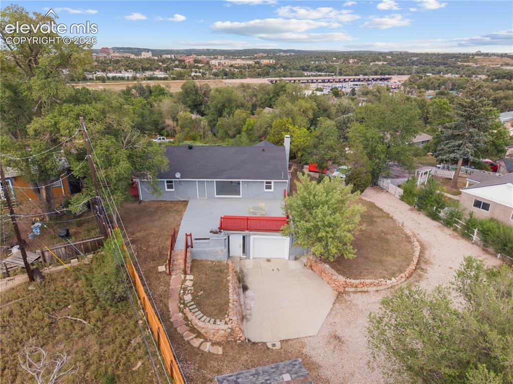 Image 33 of 36: Aerial View