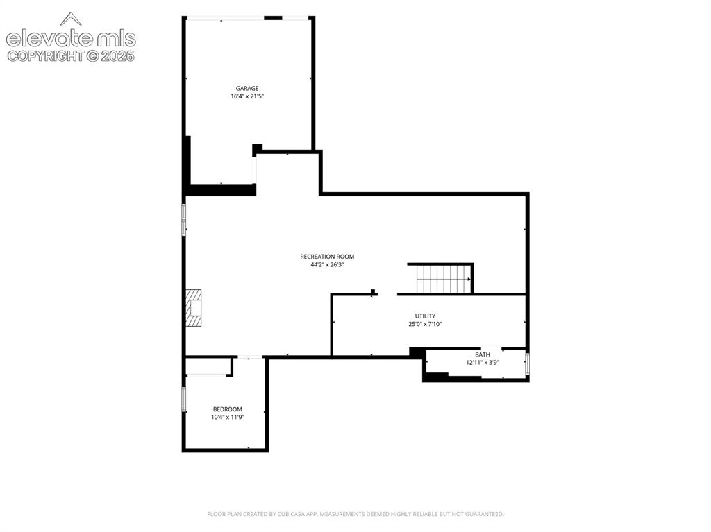 Image 35 of 36: Floor Plan