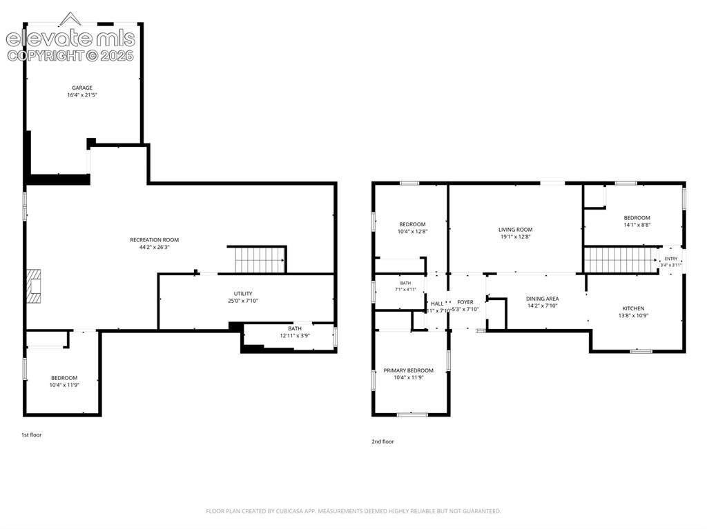 Image 36 of 36: Floor Plan