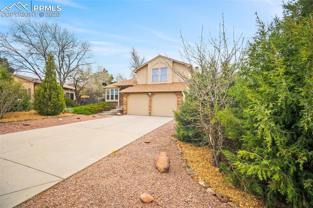 Image 2 of 38: Front of Structure