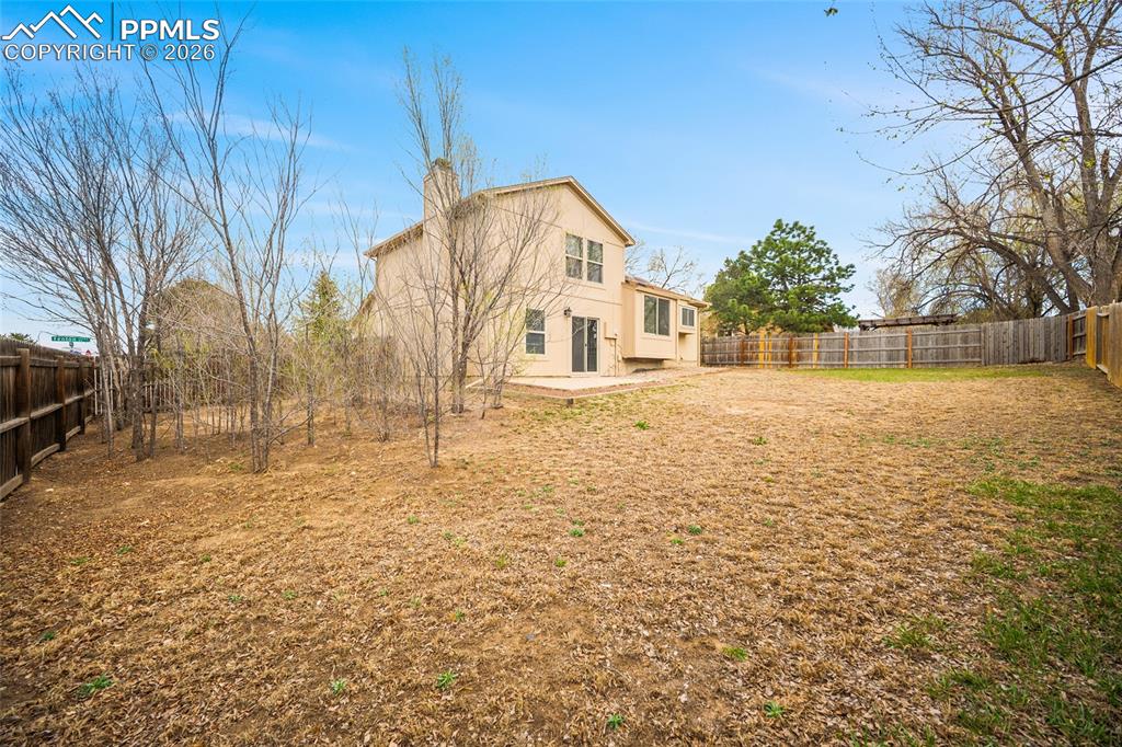 Image 35 of 38: Back of Structure