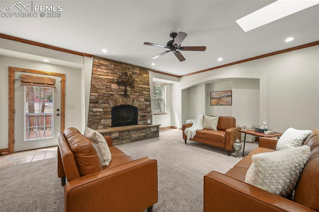 Image 11 of 43: Living Room