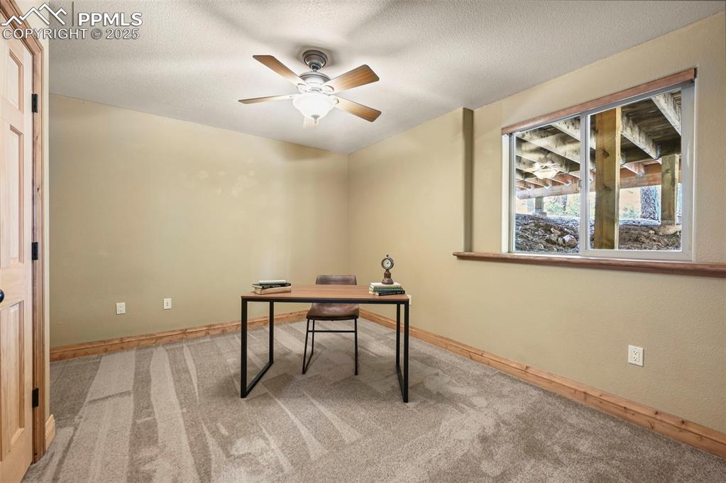 Image 29 of 43: Office or bedroom 