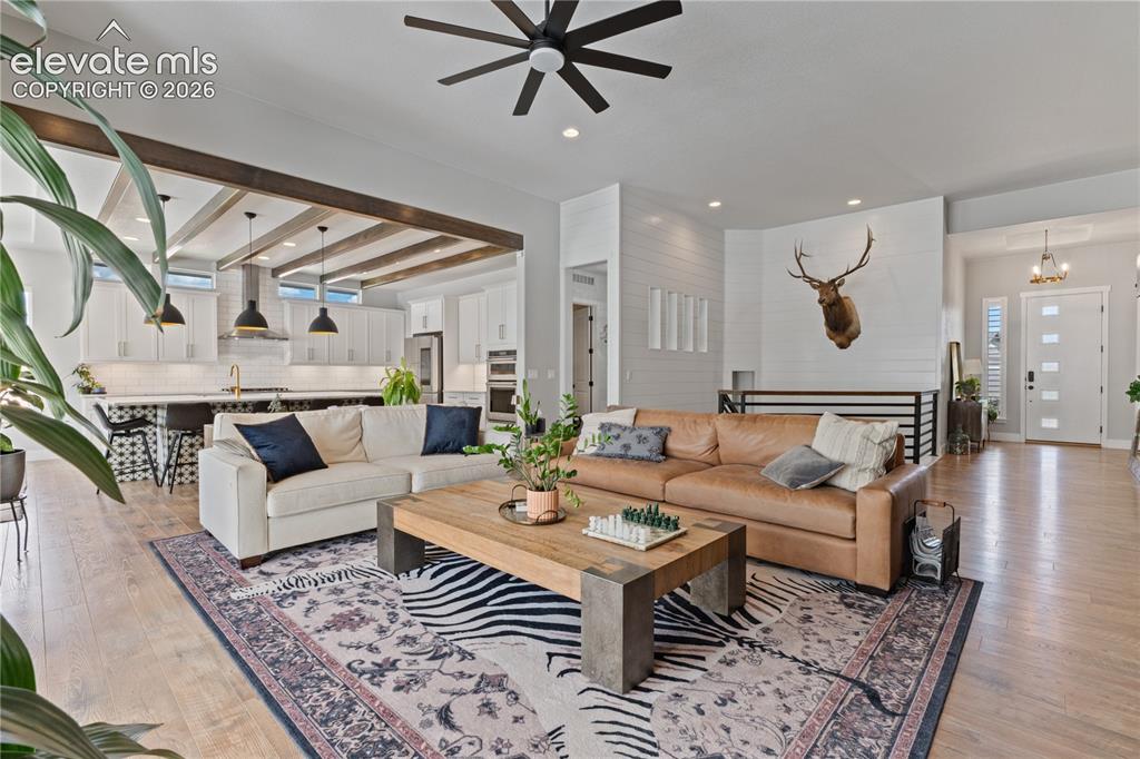 Image 8 of 45: Living Room