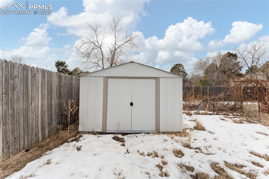 Image 38 of 41: Out Buildings