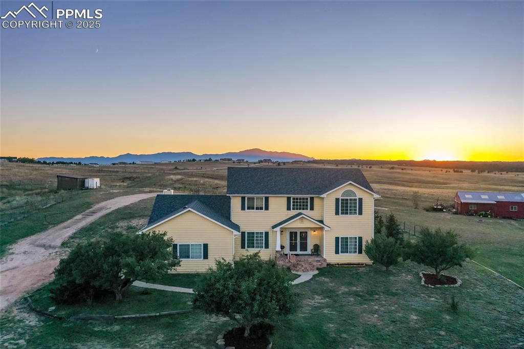 Image 2 of 50: Front of Structure