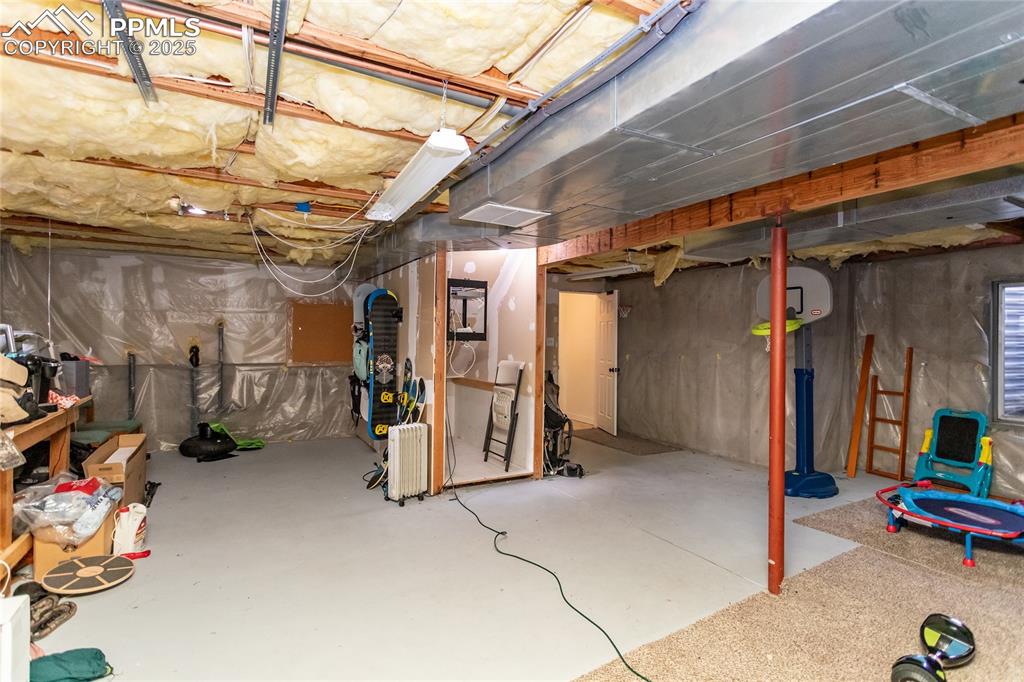 Image 42 of 50: Basement