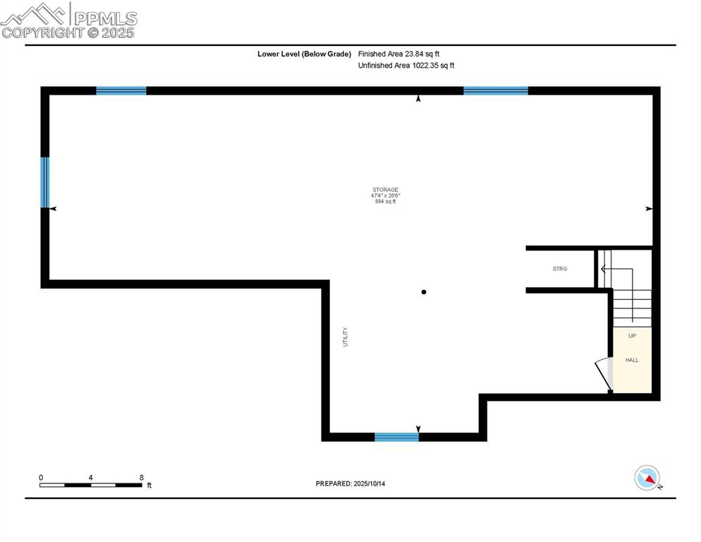 Image 50 of 50: Floor Plan