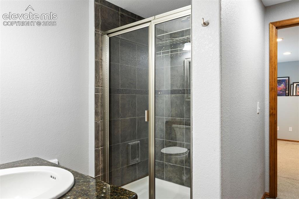 Image 42 of 50: Basement bathroom