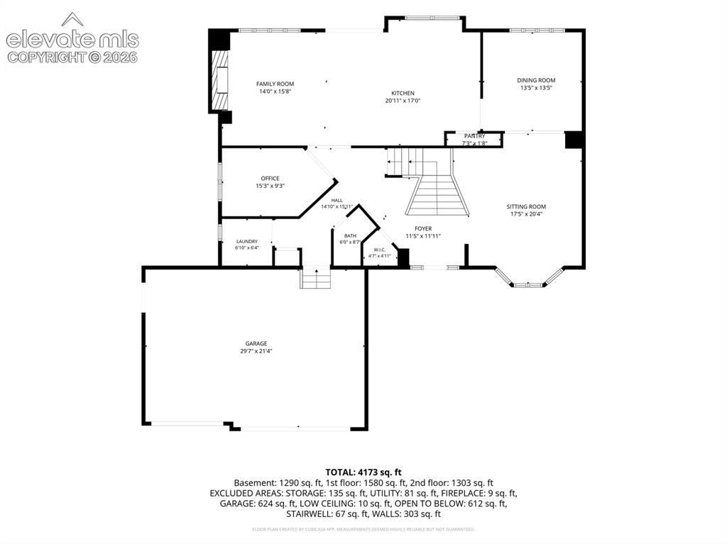 Image 48 of 50: Floor plan