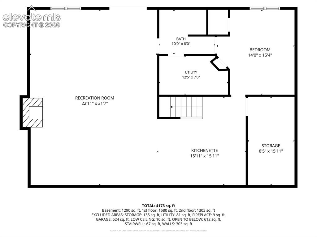 Image 50 of 50: Floor plan