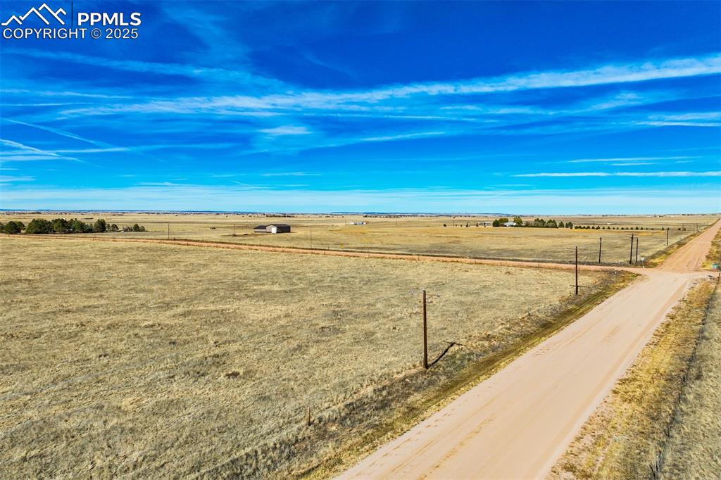 Image 12 of 20: View of yard featuring a rural view