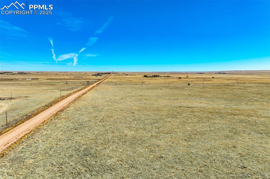 Image 17 of 20: View of yard featuring a rural view