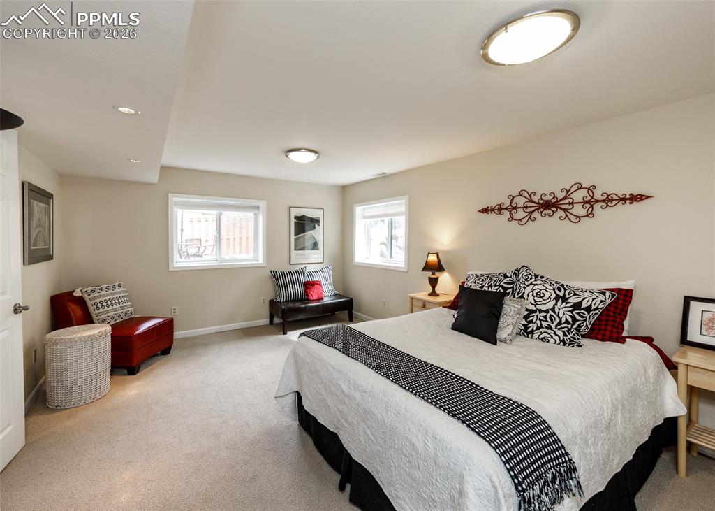 Image 30 of 45: Bedroom