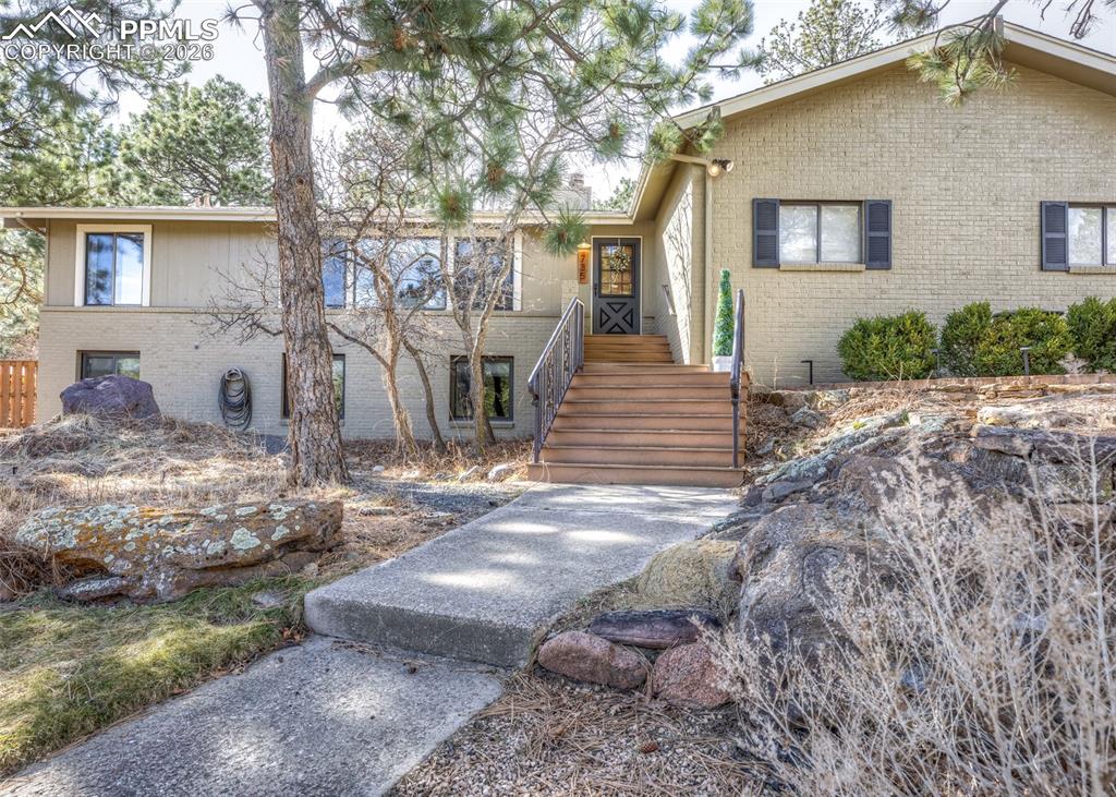 Image 34 of 45: Front of Structure