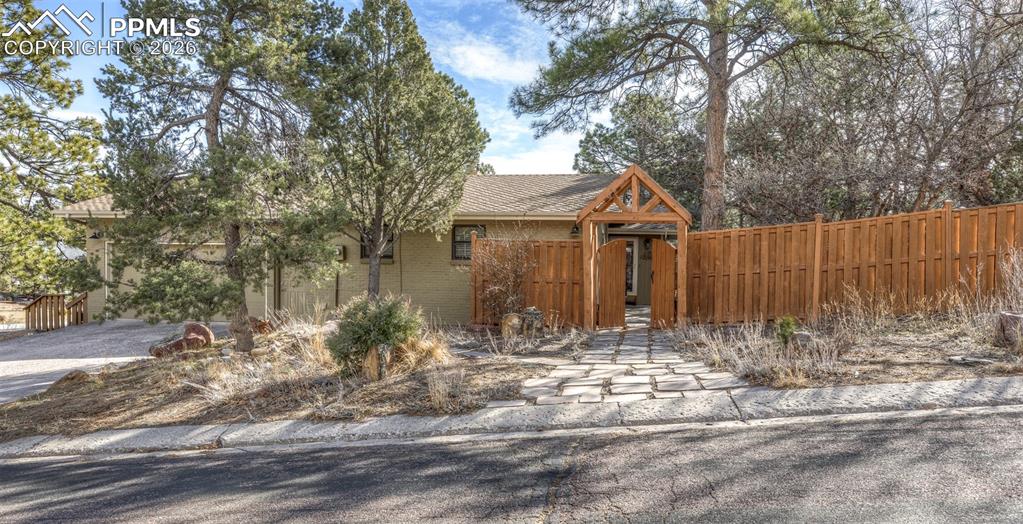 Image 40 of 45: Side of Structure