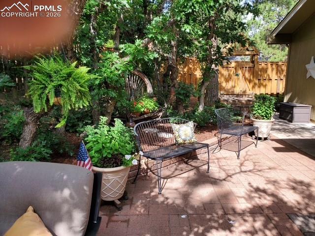 Image 44 of 45: Patio