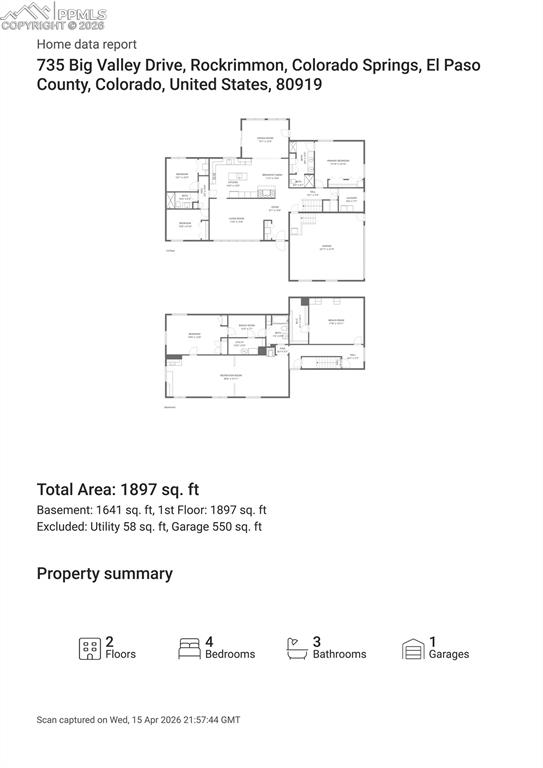 Image 45 of 45: Floor Plan