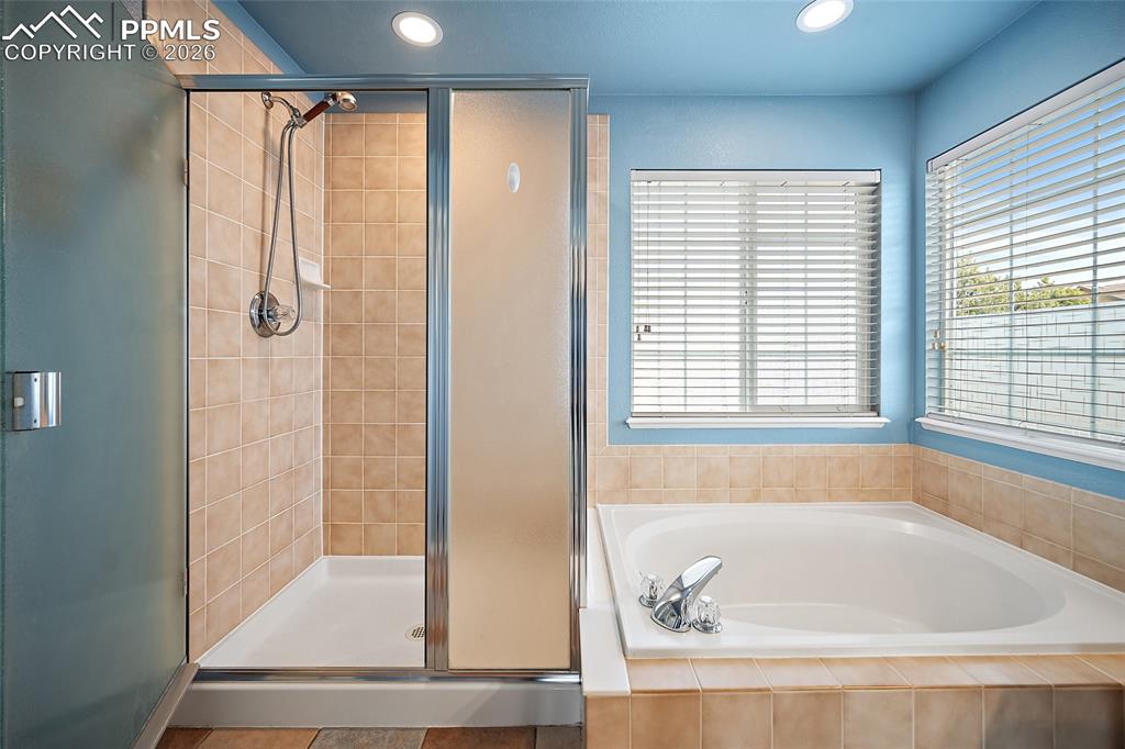 Image 15 of 29: Master Bathroom