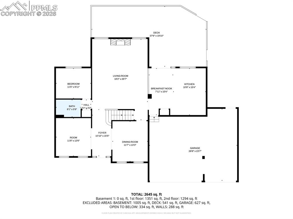 Image 26 of 29: Mainfloor