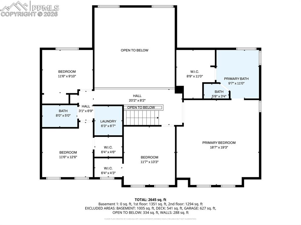 Image 27 of 29: Upstairs