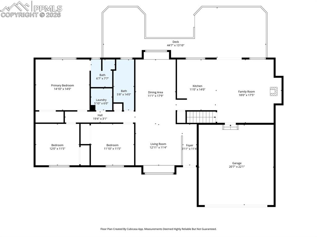 Image 38 of 40: Floor Plan