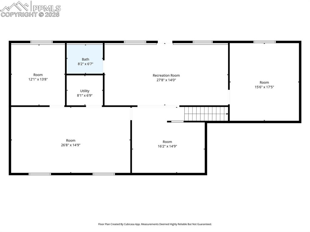 Image 39 of 40: Floor Plan