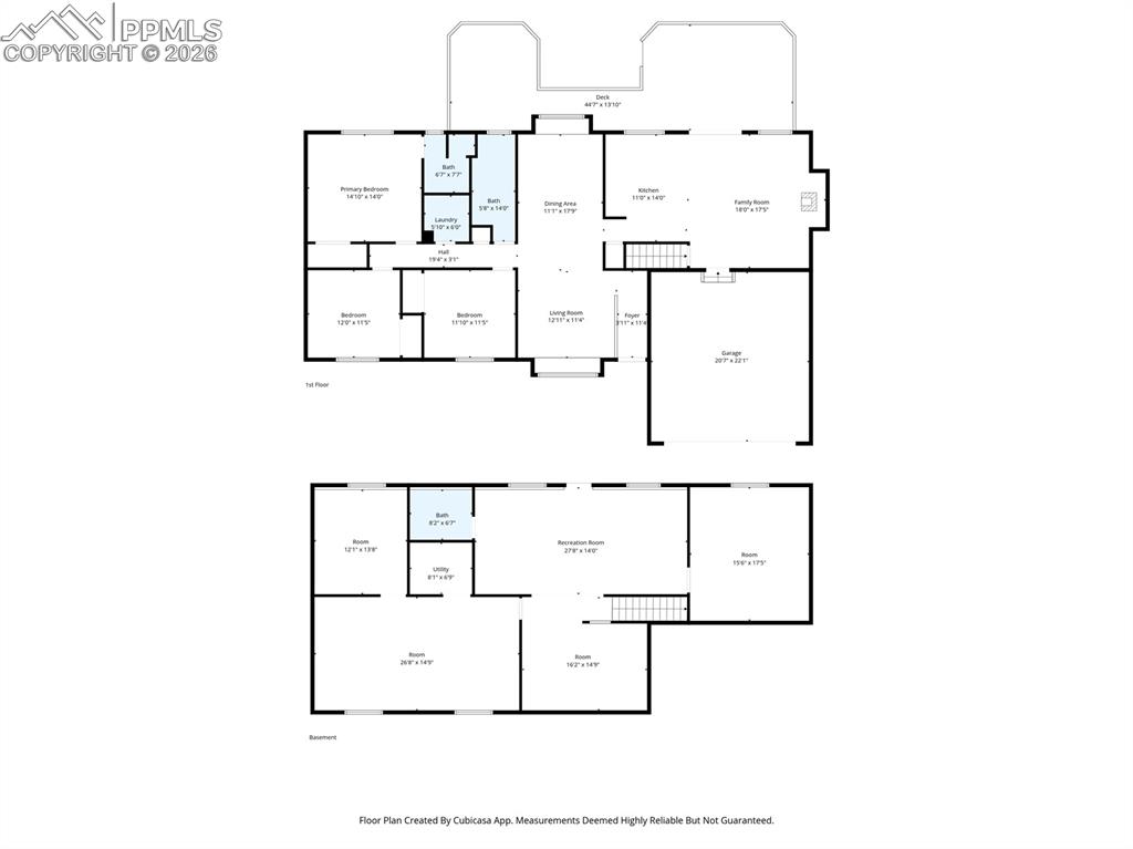 Image 40 of 40: Floor Plan